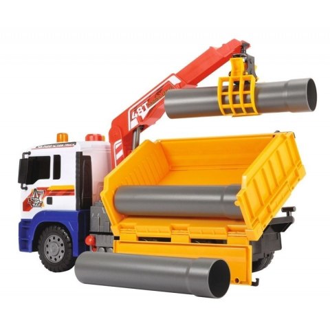 Air Pump Samochód Załadunkowy z Pompką Air Pump Samochód Załadunkowy z Pompką