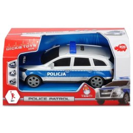 Dickie SOS Patrol Policyjny Auto Audi Q7 3713008