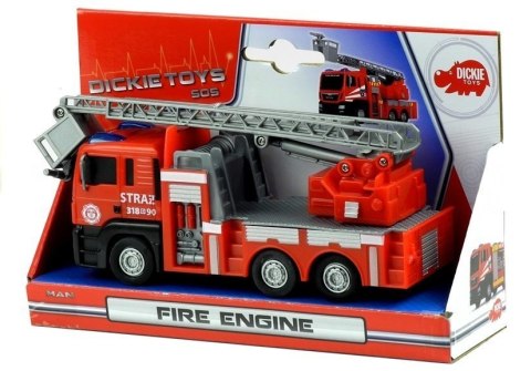 Mały Wóz Strażacki MAN Fire Engine 3712008 Mały Wóz Strażacki MAN Fire Engine 3712008