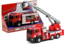 Mały Wóz Strażacki MAN Fire Engine 3712008 Mały Wóz Strażacki MAN Fire Engine 3712008