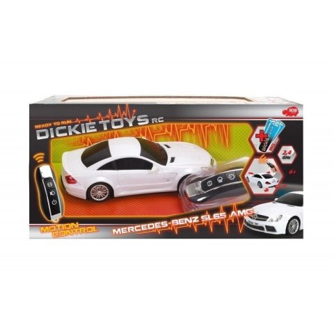 Samochód RC Sterowany ruchem Mercedes-Benz SL65 AMG 1119107 Samochód RC Sterowany ruchem Mercedes-Benz SL65 AMG 1119107