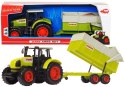 Traktor CLAAS Ares z Dużą Przyczepą 57 CM 3739000