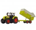 Traktor CLAAS Ares z Dużą Przyczepą 57 CM 3739000