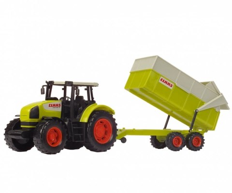 Traktor CLAAS Ares z Dużą Przyczepą 57 CM 3739000 Traktor CLAAS Ares z Dużą Przyczepą 57 CM 3739000