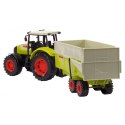 Traktor CLAAS Ares z Dużą Przyczepą 57 CM 3739000