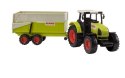 Traktor CLAAS Ares z Dużą Przyczepą 57 CM 3739000