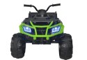 Quad na akumulator BDM0909 Zielony 24V Quad na akumulator BDM0909 Zielony 24V