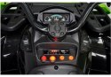 Quad na akumulator BDM0909 Zielony 24V Quad na akumulator BDM0909 Zielony 24V