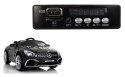 Panel muzyczny do auta Akumulator Mercedes SL65 XMX602 Panel muzyczny do auta Akumulator Mercedes SL65 XMX602