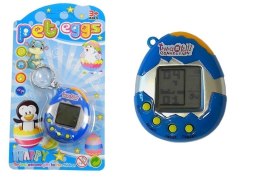 Gra Elektroniczna Tamagotchi Zwierzątko Jajeczko Niebieski