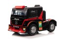 Auto Na akumulator Mercedes XMX622 Czerwony Auto Na akumulator Mercedes XMX622 Czerwony
