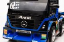 Auto Na akumulator Mercedes XMX622 Granatowy Auto Na akumulator Mercedes XMX622 Granatowy