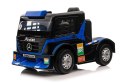 Auto Na akumulator Mercedes XMX622 Granatowy Auto Na akumulator Mercedes XMX622 Granatowy