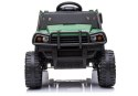 Auto na akumulator BDM0926 Zielone Auto na akumulator BDM0926 Zielone