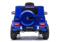 Auto na akumulator Mercedes G63 Niebieski Lakier Auto na akumulator Mercedes G63 Niebieski Lakier