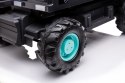 Koparka Na Akumulator Volvo DK-VE888 Niebieska Koparka Na Akumulator Volvo DK-VE888 Niebieska