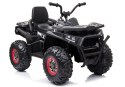 Quad na Akumulator XMX607 Czarny Quad na Akumulator XMX607 Czarny