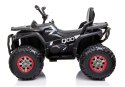Quad na Akumulator XMX607 Czarny Quad na Akumulator XMX607 Czarny
