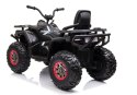Quad na Akumulator XMX607 Czarny Quad na Akumulator XMX607 Czarny