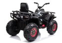 Quad na Akumulator XMX607 Czarny Quad na Akumulator XMX607 Czarny