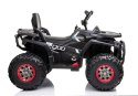 Quad na Akumulator XMX607 Czarny Quad na Akumulator XMX607 Czarny