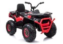 Quad na Akumulator XMX607 Czerwony Quad na Akumulator XMX607 Czerwony