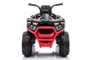 Quad na Akumulator XMX607 Czerwony Quad na Akumulator XMX607 Czerwony