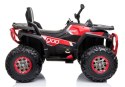 Quad na Akumulator XMX607 Czerwony Quad na Akumulator XMX607 Czerwony