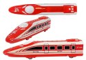 Zestaw Wagonów Pendolino Różne rodzaje Zestaw Wagonów Pendolino Różne rodzaje