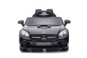 Auto Na Akumulator Mercedes SLC 300 Czarny Auto Na Akumulator Mercedes SLC 300 Czarny