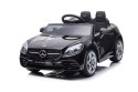 Auto Na Akumulator Mercedes SLC 300 Czarny Auto Na Akumulator Mercedes SLC 300 Czarny