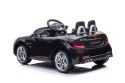 Auto Na Akumulator Mercedes SLC 300 Czarny Auto Na Akumulator Mercedes SLC 300 Czarny