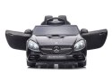 Auto Na Akumulator Mercedes SLC 300 Czarny Auto Na Akumulator Mercedes SLC 300 Czarny