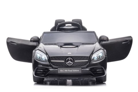 Auto Na Akumulator Mercedes SLC 300 Czarny Auto Na Akumulator Mercedes SLC 300 Czarny
