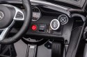 Auto Na Akumulator Mercedes SLC 300 Czarny Auto Na Akumulator Mercedes SLC 300 Czarny