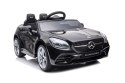 Auto Na Akumulator Mercedes SLC 300 Czarny Auto Na Akumulator Mercedes SLC 300 Czarny