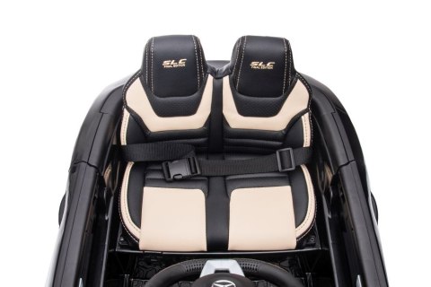 Auto Na Akumulator Mercedes SLC 300 Czarny Auto Na Akumulator Mercedes SLC 300 Czarny