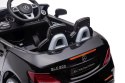 Auto Na Akumulator Mercedes SLC 300 Czarny Auto Na Akumulator Mercedes SLC 300 Czarny