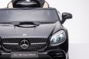 Auto Na Akumulator Mercedes SLC 300 Czarny Auto Na Akumulator Mercedes SLC 300 Czarny