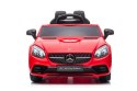 Auto Na Akumulator Mercedes SLC 300 Czerwony Auto Na Akumulator Mercedes SLC 300 Czerwony