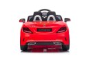 Auto Na Akumulator Mercedes SLC 300 Czerwony Auto Na Akumulator Mercedes SLC 300 Czerwony
