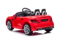 Auto Na Akumulator Mercedes SLC 300 Czerwony Auto Na Akumulator Mercedes SLC 300 Czerwony