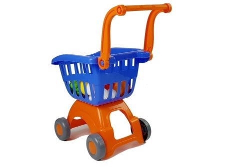 Wózek Sklepowy Marketowy Owoce Zestaw Nr15 71392 Wózek Sklepowy Marketowy Owoce Zestaw Nr15 71392