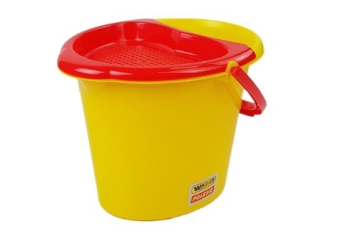 Zestaw Małego Murarza Piaskownica Wiaderko Konewka Nr1 38951 Zestaw Małego Murarza Piaskownica Wiaderko Konewka Nr1 38951