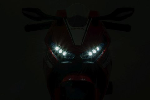 Motor Na Akumulator Honda CBR 1000RR Czerwony Motor Na Akumulator Honda CBR 1000RR Czerwony
