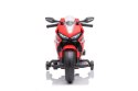 Motor Na Akumulator Honda CBR 1000RR Czerwony Motor Na Akumulator Honda CBR 1000RR Czerwony