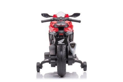 Motor Na Akumulator Honda CBR 1000RR Czerwony Motor Na Akumulator Honda CBR 1000RR Czerwony