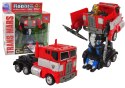 Autko Ciężarówka 2w1 Robot Transformers Wojownik Optimus Prime Czerwony HXSY18 Autko Ciężarówka 2w1 Robot Transformers Wojownik Optimus Prime Czerwony HXSY18