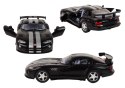 Metalowe Autko Dodge Viper GTSR 1:32 4 Kolory HXKT005 Metalowe Autko Dodge Viper GTSR 1:32 4 Kolory HXKT005