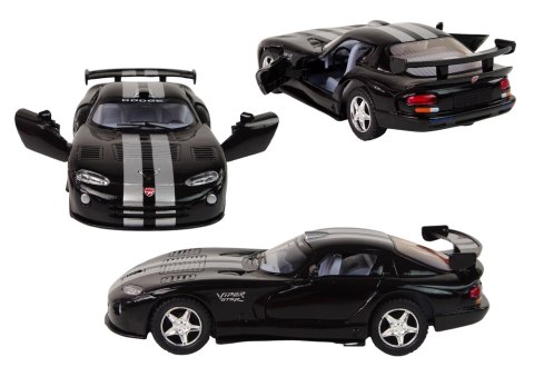 Metalowe Autko Dodge Viper GTSR 1:32 4 Kolory HXKT005 Metalowe Autko Dodge Viper GTSR 1:32 4 Kolory HXKT005